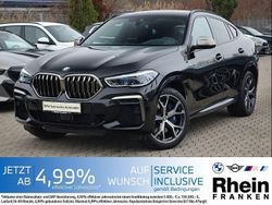 Schwarz Gebraucht 2023 BMW X6 M50 Performance SUV | 73.880 € (Fairer Preis)