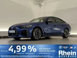 Blau Gebraucht 2024 BMW M440 M Sport Limousine | 58.530 € (Guter Preis)
