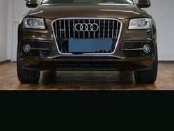 Braun Gebraucht 2014 Audi Q5 Exclusive SUV | 17.990 € (Etwas zu teuer)