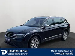 Schwarz Gebraucht 2024 VW Tiguan Allspace Life SUV | 33.990 € (Guter Preis)