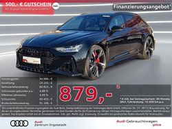 Schwarz metallic Gebraucht 2022 Audi RS6 Ambiente Kombi | 94.980 € (Superpreis)