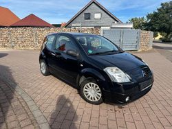 Schwarz Gebraucht 2007 Citroën C2 Comfort Kleinwagen | 1.500 € (Etwas zu teuer)