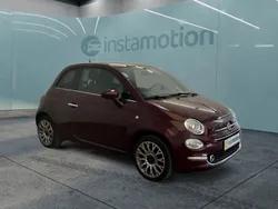 Rot Gebraucht 2020 Fiat 500 Star Limousine | 13.389 € (Teuer)