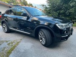 Schwarz Gebraucht 2016 BMW X4 SUV | 23.500 € (Teuer)