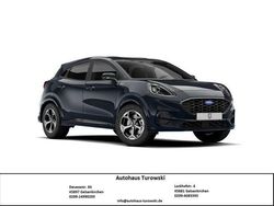 Schwarz Neu 2025 Ford Puma ST-Line SUV | 25.780 € (Guter Preis)