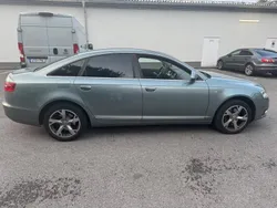 Silber Gebraucht 2009 Audi A6 Limousine | 7.200 € (Fairer Preis)
