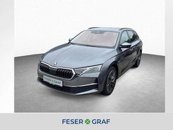 Graphitegrau metallic Gebraucht 2025 Skoda Octavia Lodge Kombi | 33.480 € (Fairer Preis)
