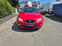 Rot Gebraucht 2009 Seat Ibiza Limousine | 3.500 € (Fairer Preis)