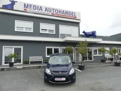 Blau Gebraucht 2012 Ford Grand C-Max Champions Edition Van / Kleinbus | 7.000 € (Fairer Preis)
