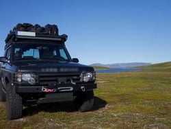 Schwarz Gebraucht 2003 Land Rover Discovery 2 SUV | 29.999 €