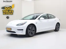 Weiß Gebraucht 2019 Tesla Model 3 Standard Range Limousine | 18.900 € (Fairer Preis)