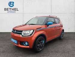 Orange Gebraucht 2017 Suzuki Ignis Comfort SUV | 13.490 €