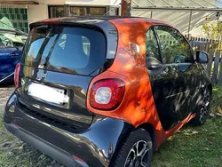 Schwarz Gebraucht 2018 Smart ForTwo Electric Drive Coupé | 7.600 € (Fairer Preis)