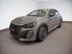 Grau grau/typ aussenverkleidung metallic (metallic) Gebraucht 2024 Peugeot 208 GT Kleinwagen | 19.280 €