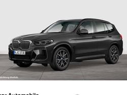 Grau Gebraucht 2022 BMW X3 Performance SUV | 40.990 € (Guter Preis)