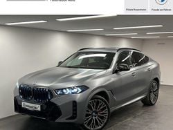 Bmw individual frozen pure gre Gebraucht 2025 BMW X6 M Sport SUV | 109.950 €
