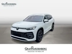 Weiß Gebraucht 2025 VW Tayron R-line SUV | 69.999 €