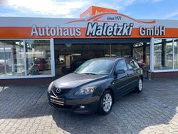 Grau Gebraucht 2007 Mazda 3 Active Limousine | 1.950 € (Fairer Preis)