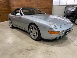 Silber Gebraucht 1992 Porsche 968 Cabrio | 21.990 €