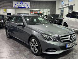 Grau Gebraucht 2016 Mercedes E220 Avantgarde Kombi | 16.900 € (Guter Preis)