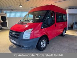 Rot Gebraucht 2010 Ford Transit Van / Kleinbus | 12.900 €