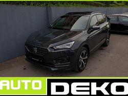 Uranograu Gebraucht 2021 Seat Tarraco FR SUV | 25.970 € (Fairer Preis)