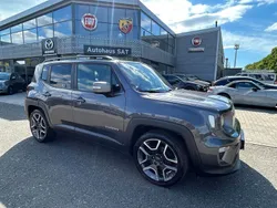 Grau Gebraucht 2018 Jeep Renegade Limited SUV | 14.485 € (Fairer Preis)