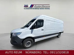 Weiß Gebraucht 2022 Mercedes Sprinter Van | 29.990 € (Superpreis)