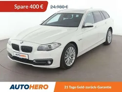 Alpinweiss iii Gebraucht 2016 BMW 530 Kombi | 24.580 € (Superpreis)