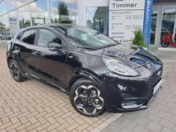 Schwarz Gebraucht 2024 Ford Puma Gen-E ST-Line X SUV | 26.480 €
