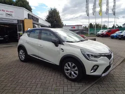 Weiß Gebraucht 2020 Renault Captur Intens SUV | 17.690 € (Fairer Preis)
