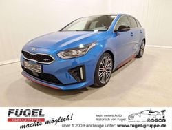 (b3l) blue flame m Gebraucht 2021 Kia ProCeed Comfort Kombi | 24.499 € (Guter Preis)