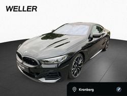 Black sapphire (schwarz) Gebraucht 2022 BMW M850 M Performance Coupé | 64.444 € (Superpreis)