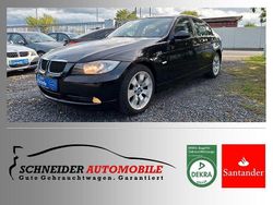 Schwarz Gebraucht 2005 BMW 320 Limousine | 4.850 € (Fairer Preis)