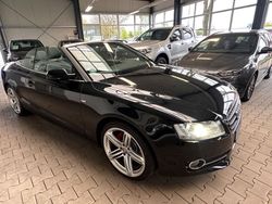 Schwarz Gebraucht 2010 Audi A5 Cabriolet S-Line Cabrio | 16.999 € (Teuer)