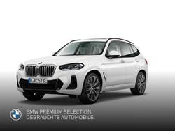 Weiss Gebraucht 2022 BMW X3 M Sport SUV | 36.370 € (Guter Preis)