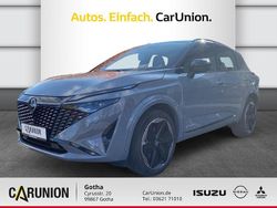 Ceramic grey / black Gebraucht 2024 Nissan Qashqai SUV | 40.340 € (Teuer)