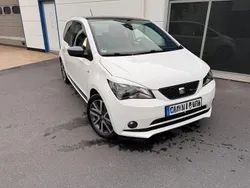 Weiß Gebraucht 2018 Seat Mii FR-Line Kleinwagen | 6.995 € (Fairer Preis)
