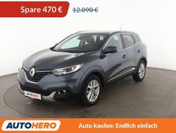 Grau Gebraucht 2016 Renault Kadjar XMOD SUV | 11.620 € (Fairer Preis)