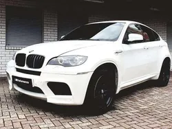 Weiß Gebraucht 2010 BMW X6 M M Performance SUV | 19.700 € (Guter Preis)
