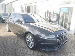Grau Gebraucht 2016 Audi A6 Sport Kombi | 13.999 € (Fairer Preis)