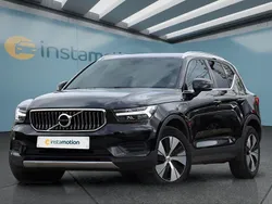 Schwarz Gebraucht 2022 Volvo XC40 SUV | 34.649 € (Fairer Preis)