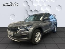 Grau Gebraucht 2022 Skoda Kodiaq Ambition SUV | 31.638 € (Guter Preis)