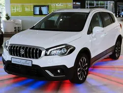 Weiß Gebraucht 2018 Suzuki SX4 S-Cross SUV | 16.750 € (Fairer Preis)