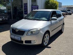 Diamantsilber metallic Gebraucht 2007 Skoda Fabia Kleinwagen | 4.990 €