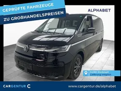 Deep black perleffekt Gebraucht 2024 VW T7 Style Van | 50.590 € (Fairer Preis)