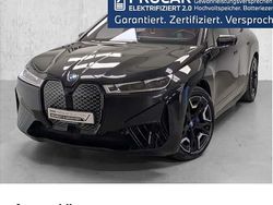 Schwarz Gebraucht 2022 BMW iX Sport Line SUV | 61.860 € (Fairer Preis)