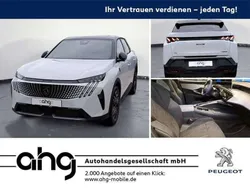 Okenit weiß Neu 2025 Peugeot 3008 GT SUV | 41.990 € (Fairer Preis)