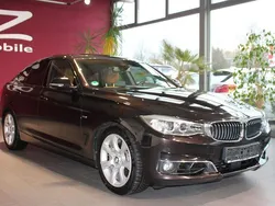 Braun Gebraucht 2015 BMW 335 Gran Turismo Luxury Line Limousine | 19.800 € (Superpreis)