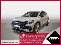 Kieselgrau Gebraucht 2025 Audi e-tron Ambiente SUV | 49.820 € (Fairer Preis)